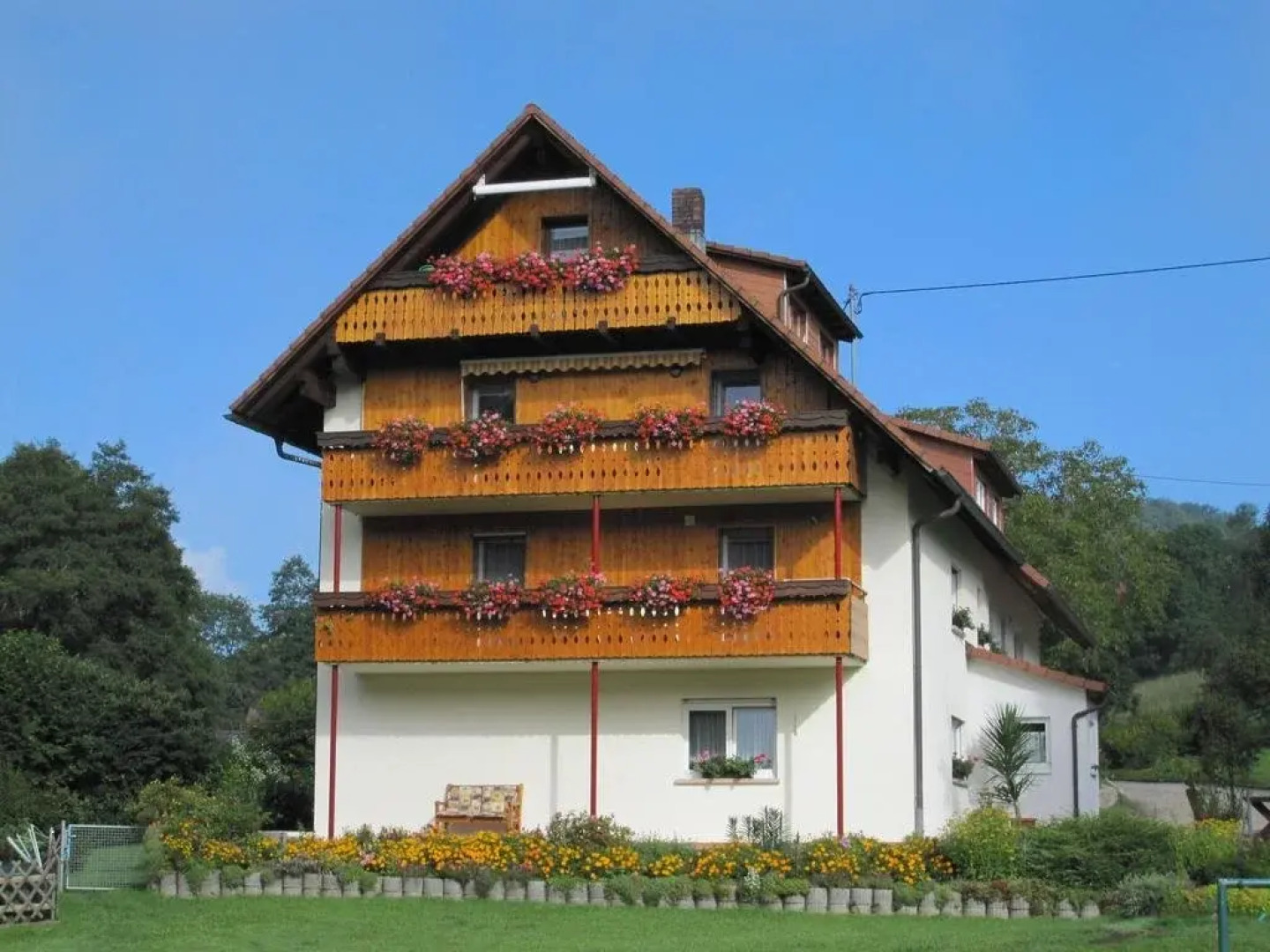 Haus Hilda Fechtig