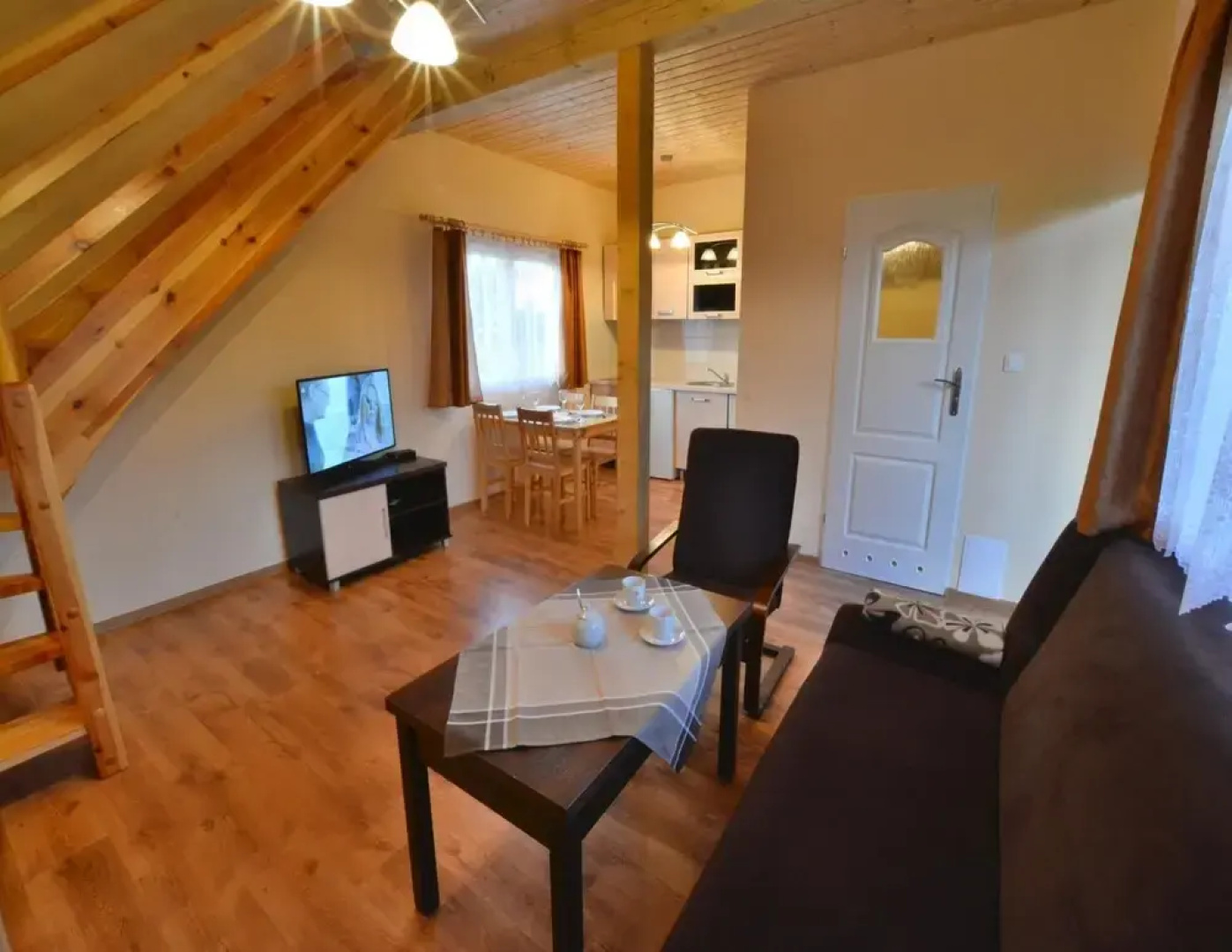Comfortable Holiday Cottages in Ustronie Morskie