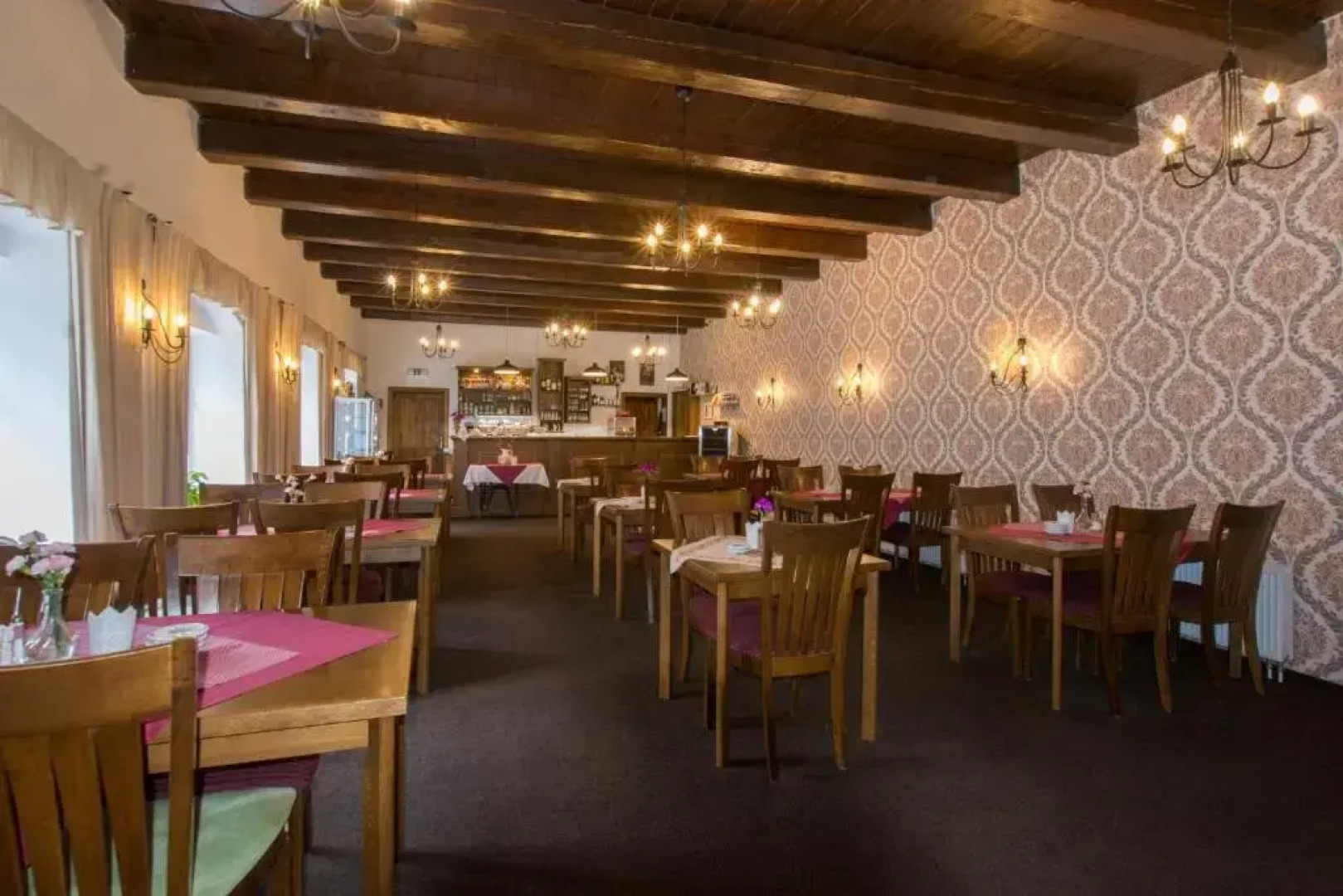 Penzion Tereziiny Lázničky