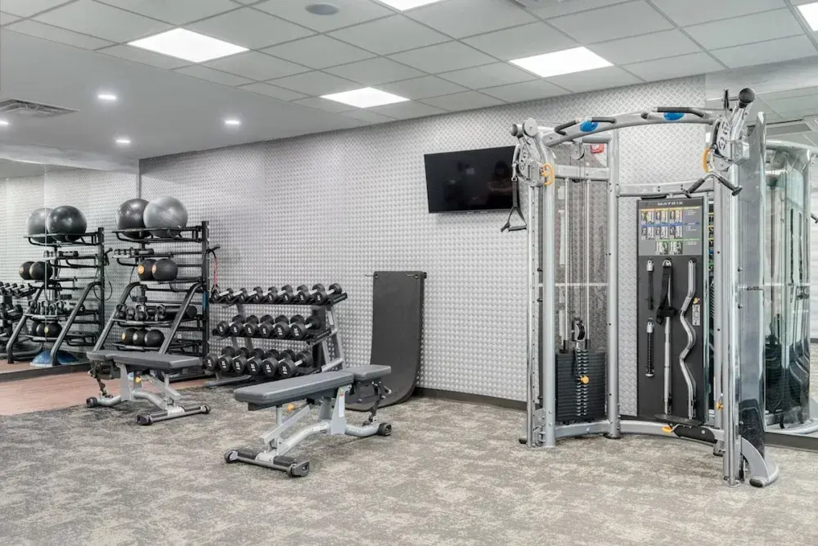 Fairfield Inn & Suites Whitestown Indianapolis NW