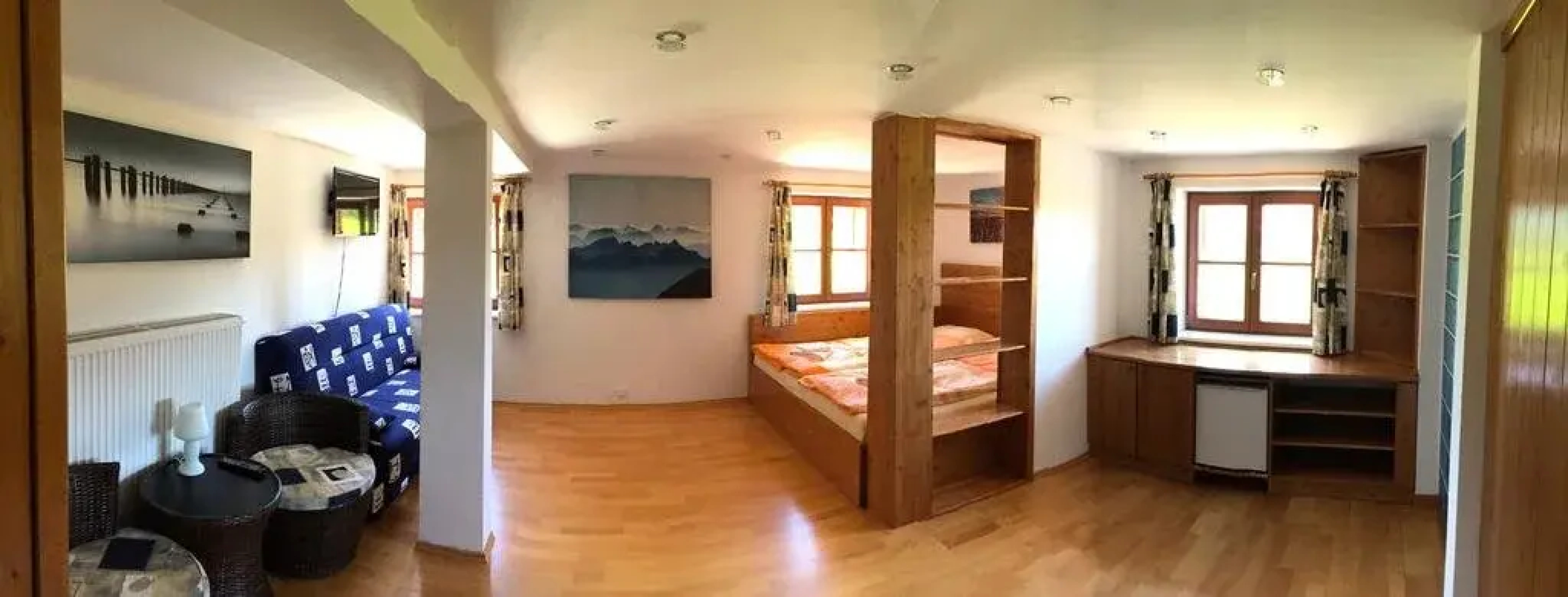 Hotel Lidická bouda