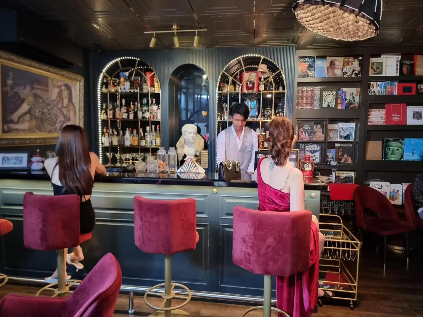 Dream factory hotel (SHA Plus+)