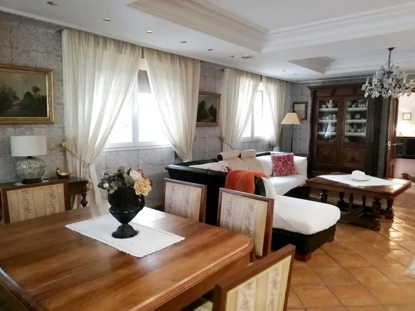 Villa With 4 Bedrooms in Assa , With Private Pool, Enclosed Garden and Wifi