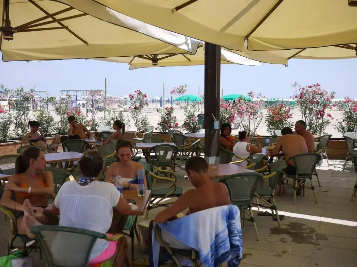 Holiday Chalets Camping Mare e Pineta