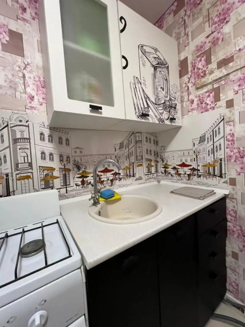 Апартаменты на улице Чкалова 33