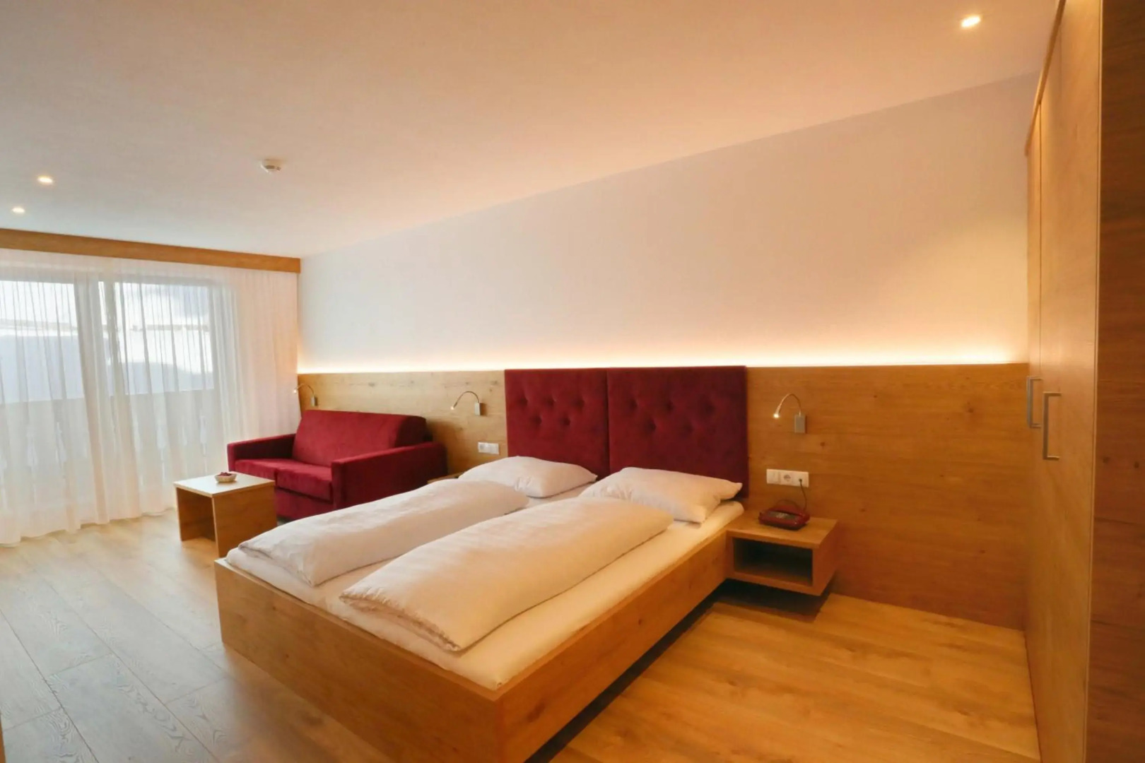 Alpenhotel Ratsberg 1650m