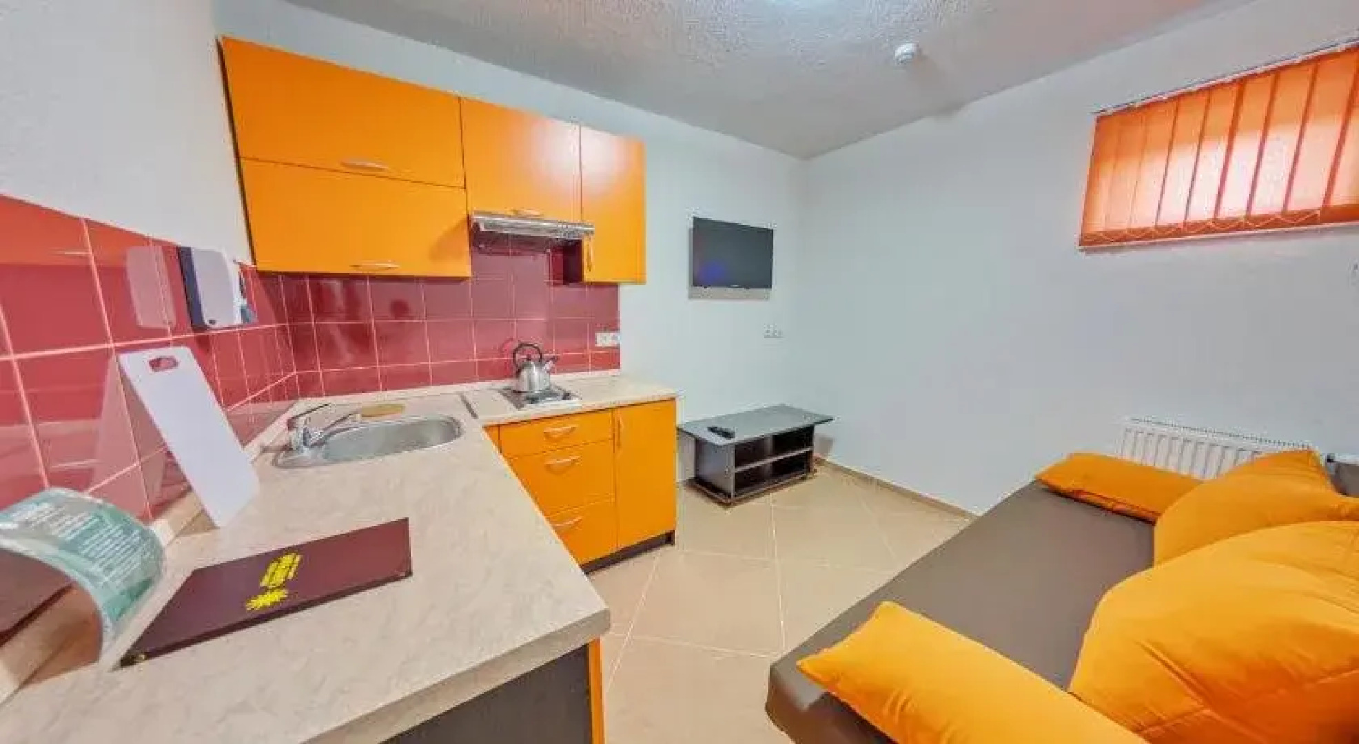 Apart-Hotel Solnechny