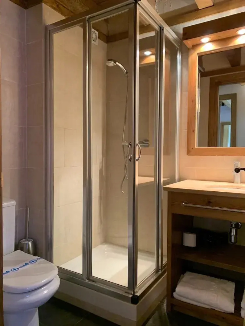 2 Bedroom Duplex Apartment in La Molina