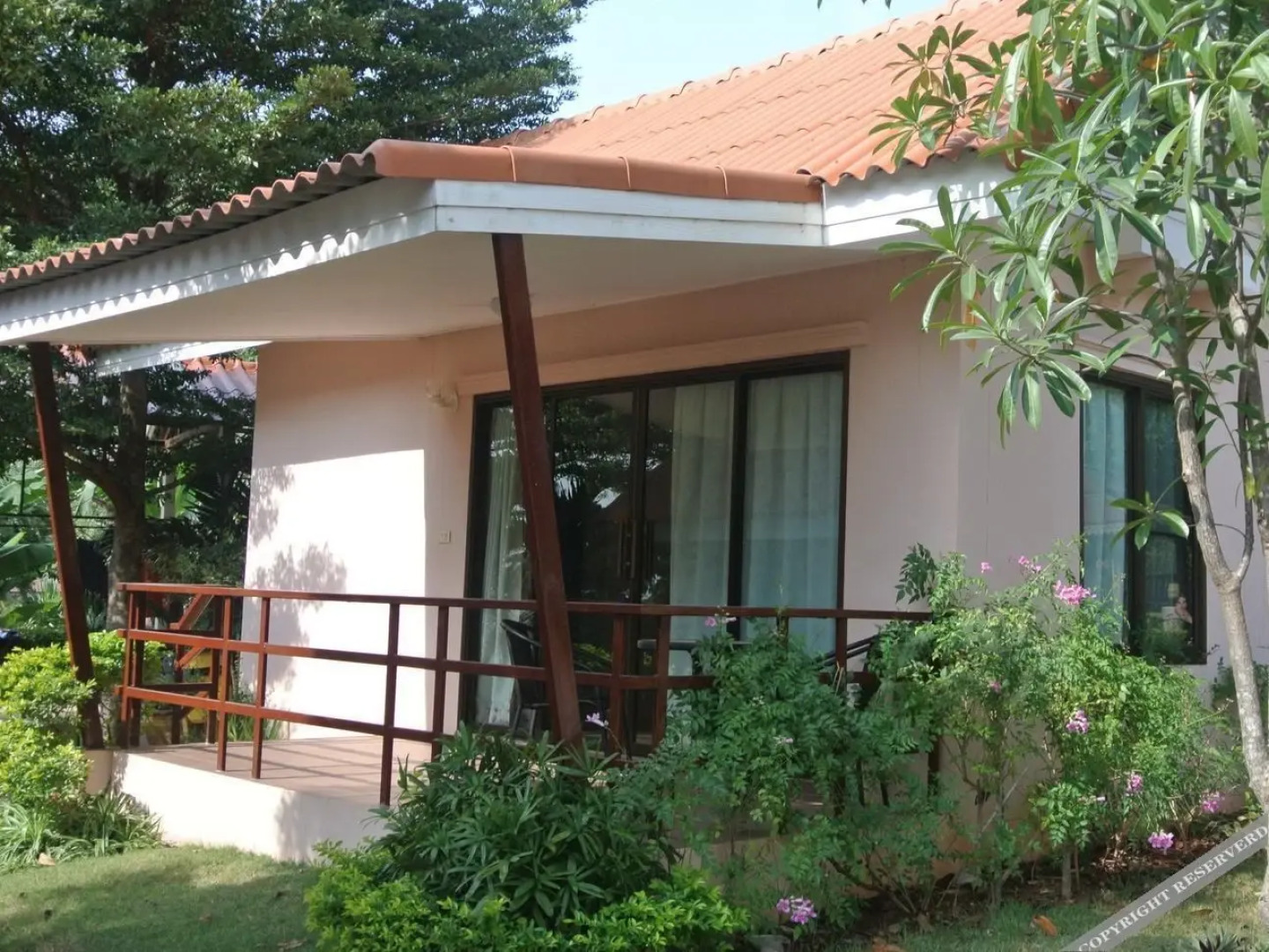 Ban Fah Plai Rung度假酒店(Ban Fah Plai Rung Resort)