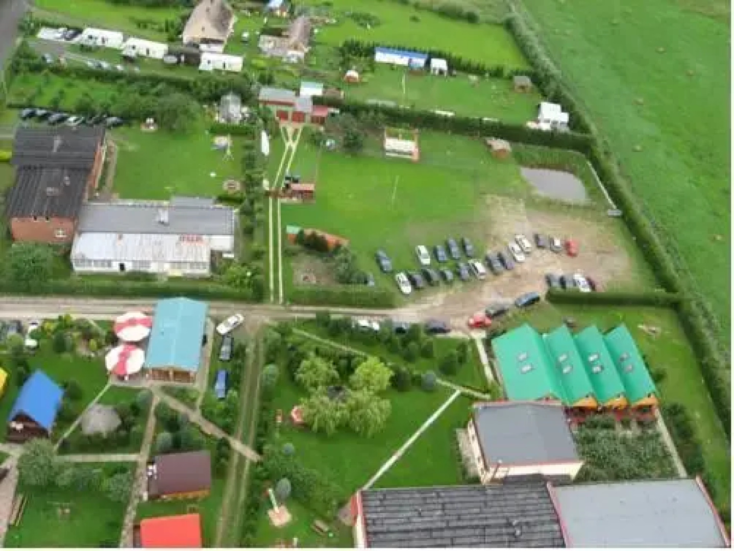 Domki Letniskowe Magnolia