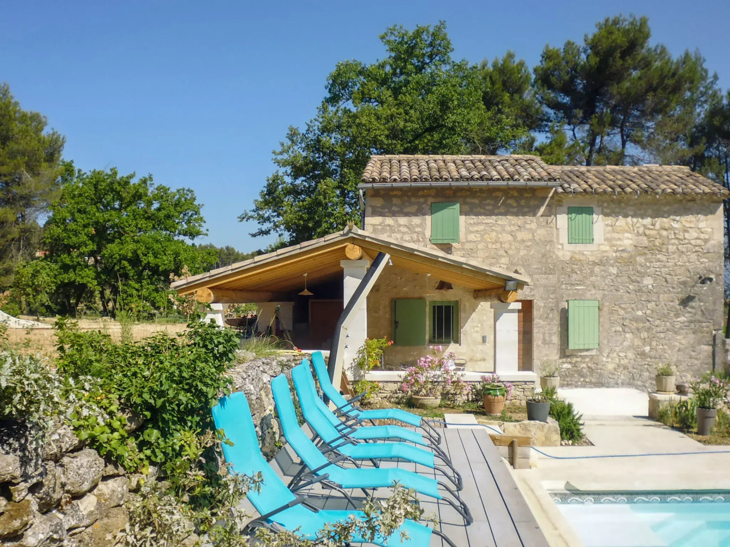 Holiday Home Le Bastidon