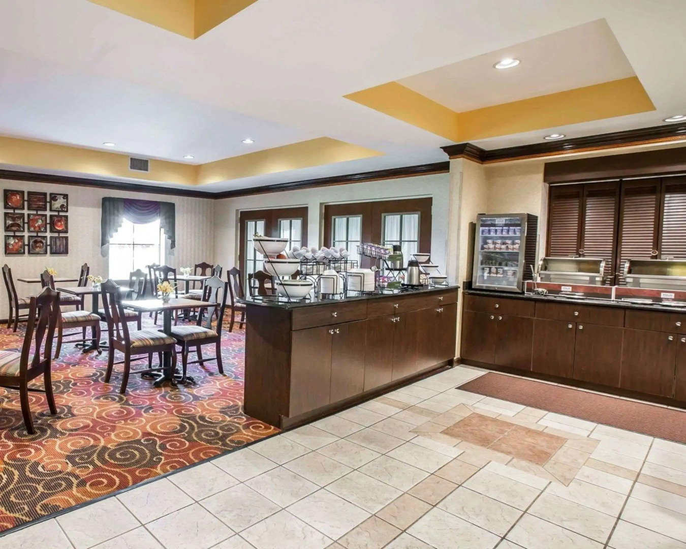 Comfort Inn & Suites Spartanburg North
