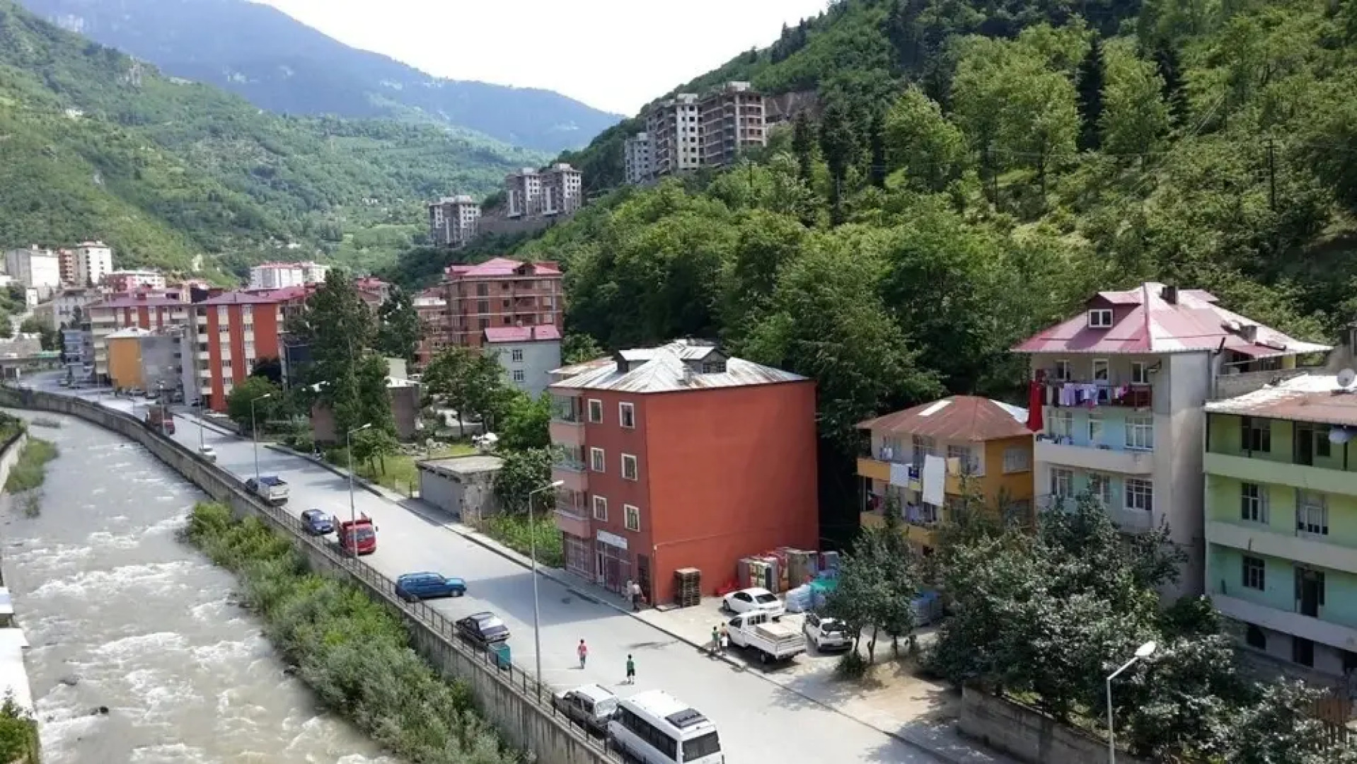 My Home Maçka by SURUR