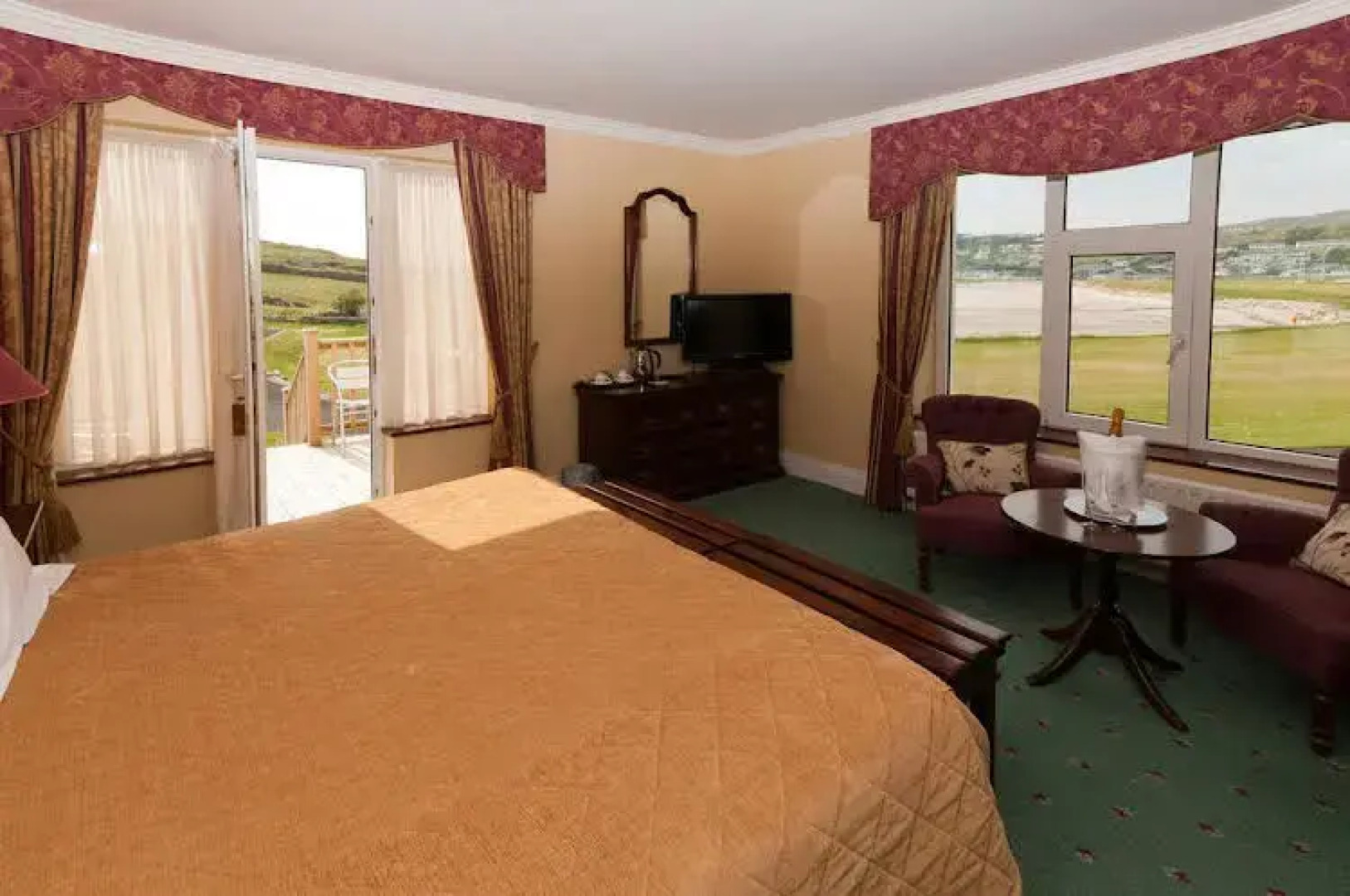 Rosapenna & Golf Resort