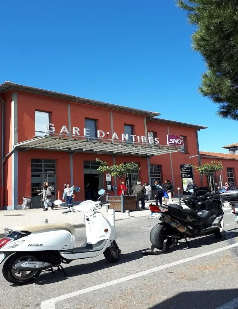 Studio Port Vauban Antibes