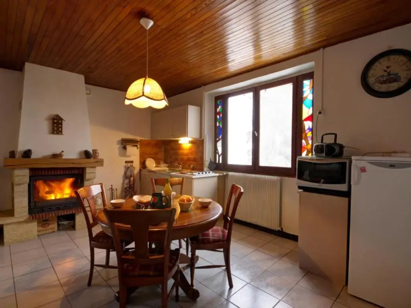 Gîte Marlhes, 3 pièces, 4 personnes - FR-1-496-57