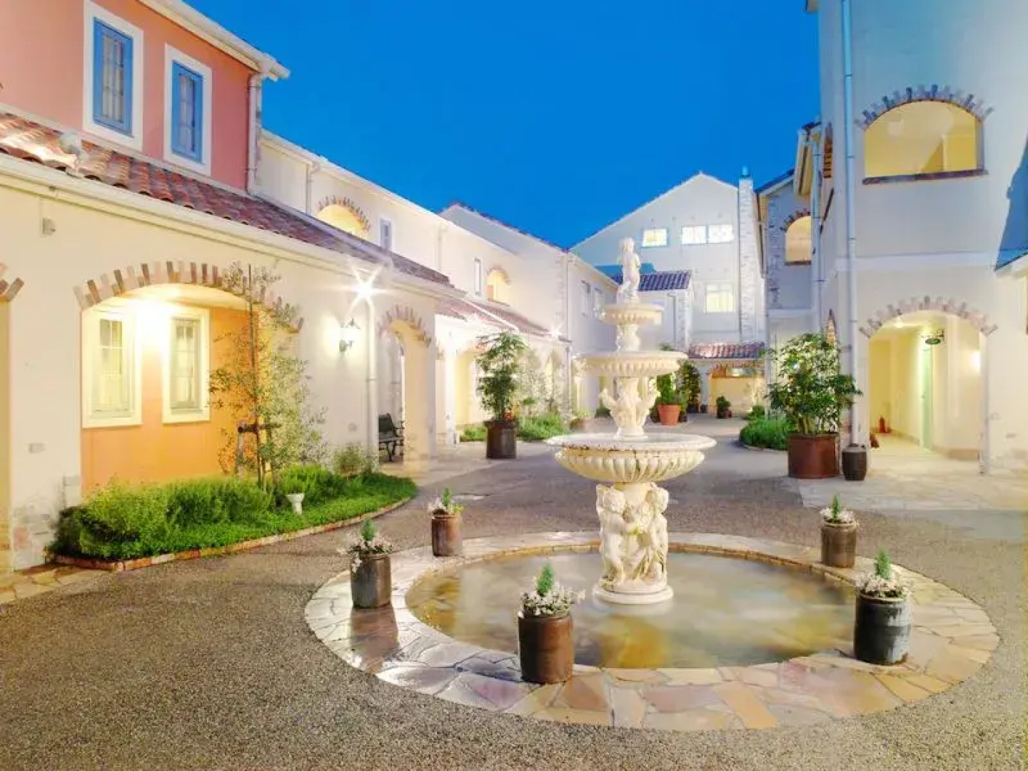 Yoroonsen Yusennosato Hotel Nadeshiko