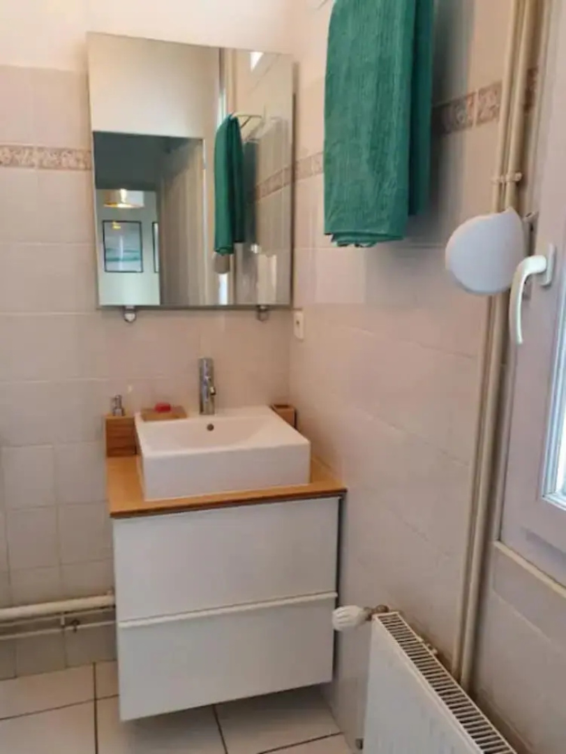 Appartement Hyper Centre Reims 2 à 4 pers