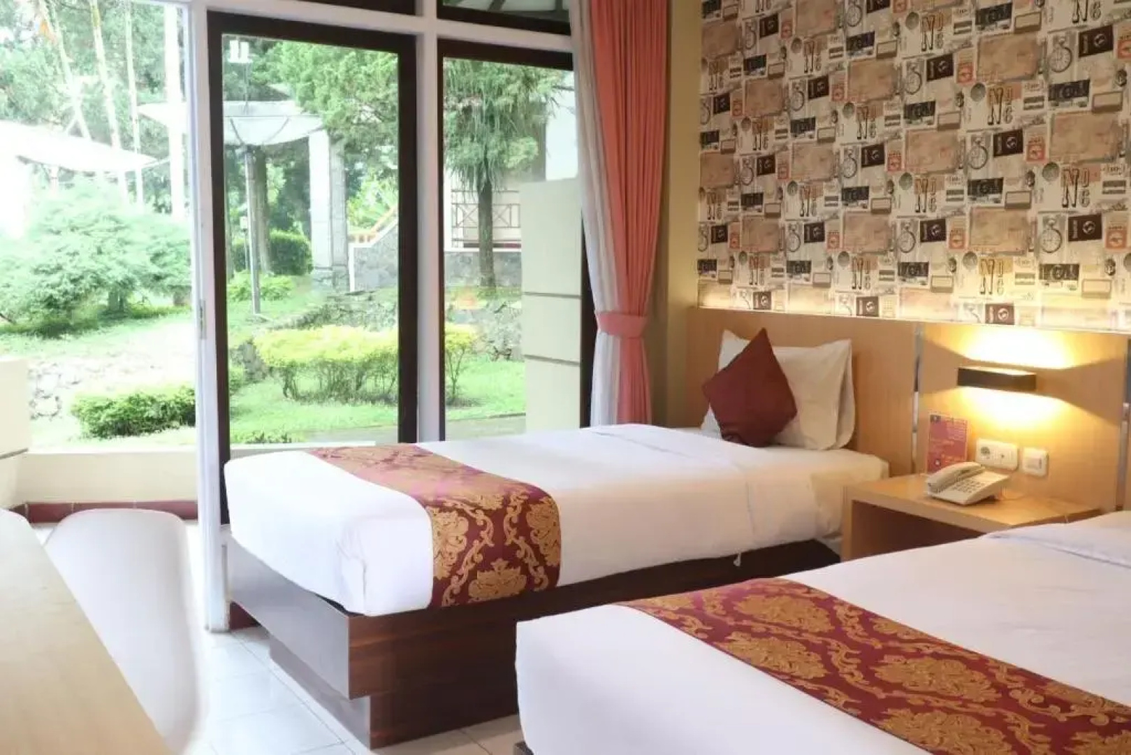 The Bandungan Hotel