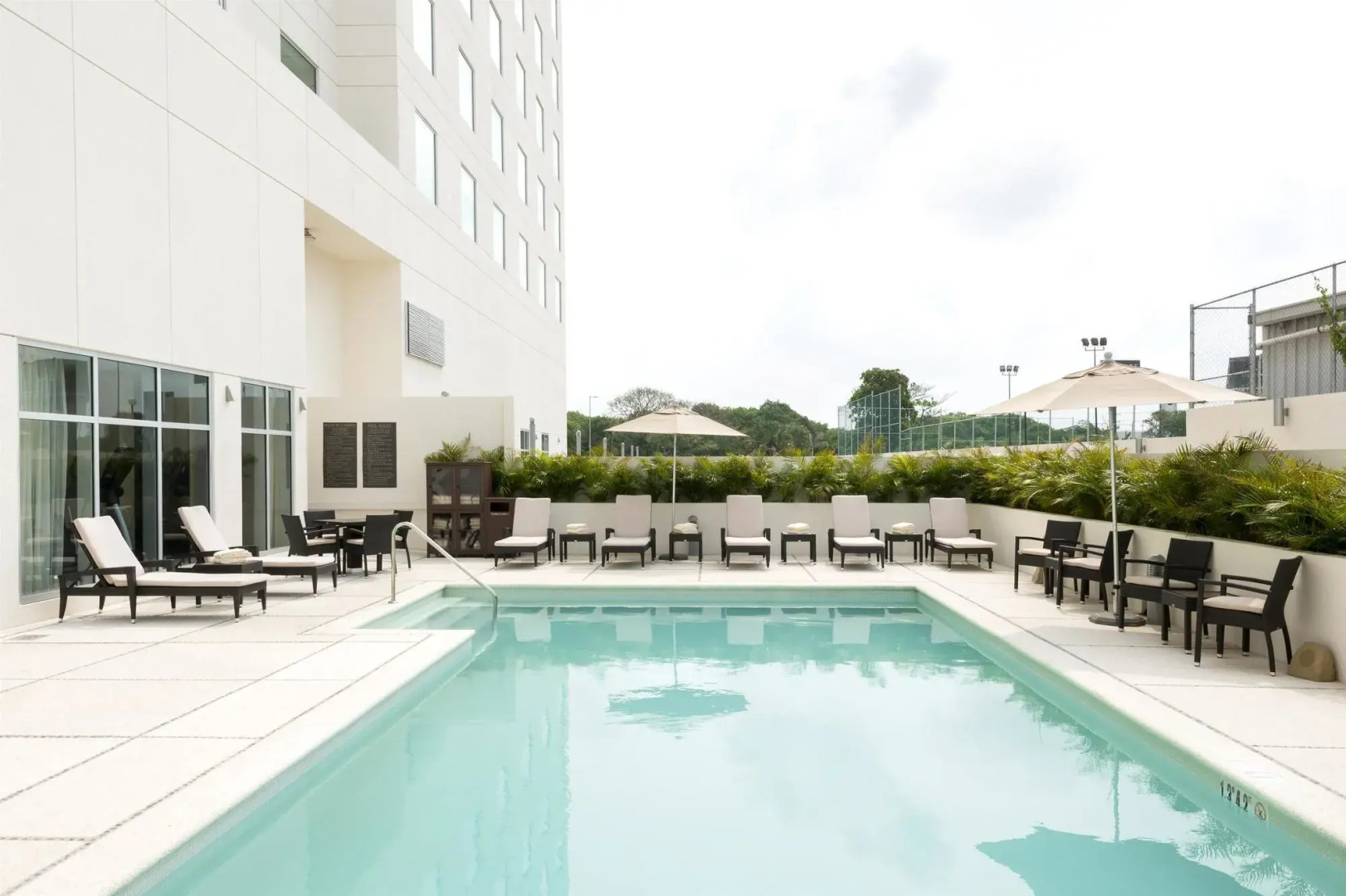 Courtyard by Marriott Ciudad del Carmen Campeche