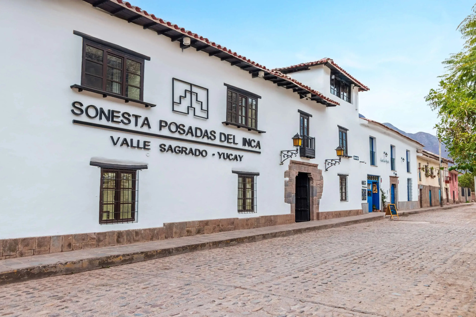 Sonesta Posadas del Inca Yucay