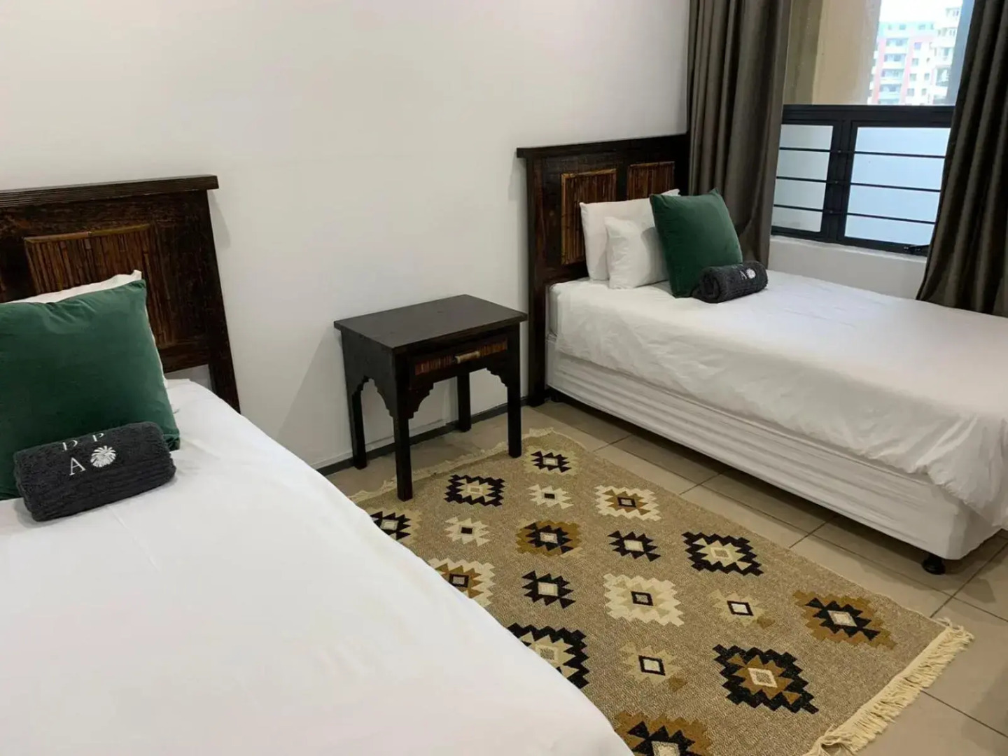 Point Waterfront Apartments