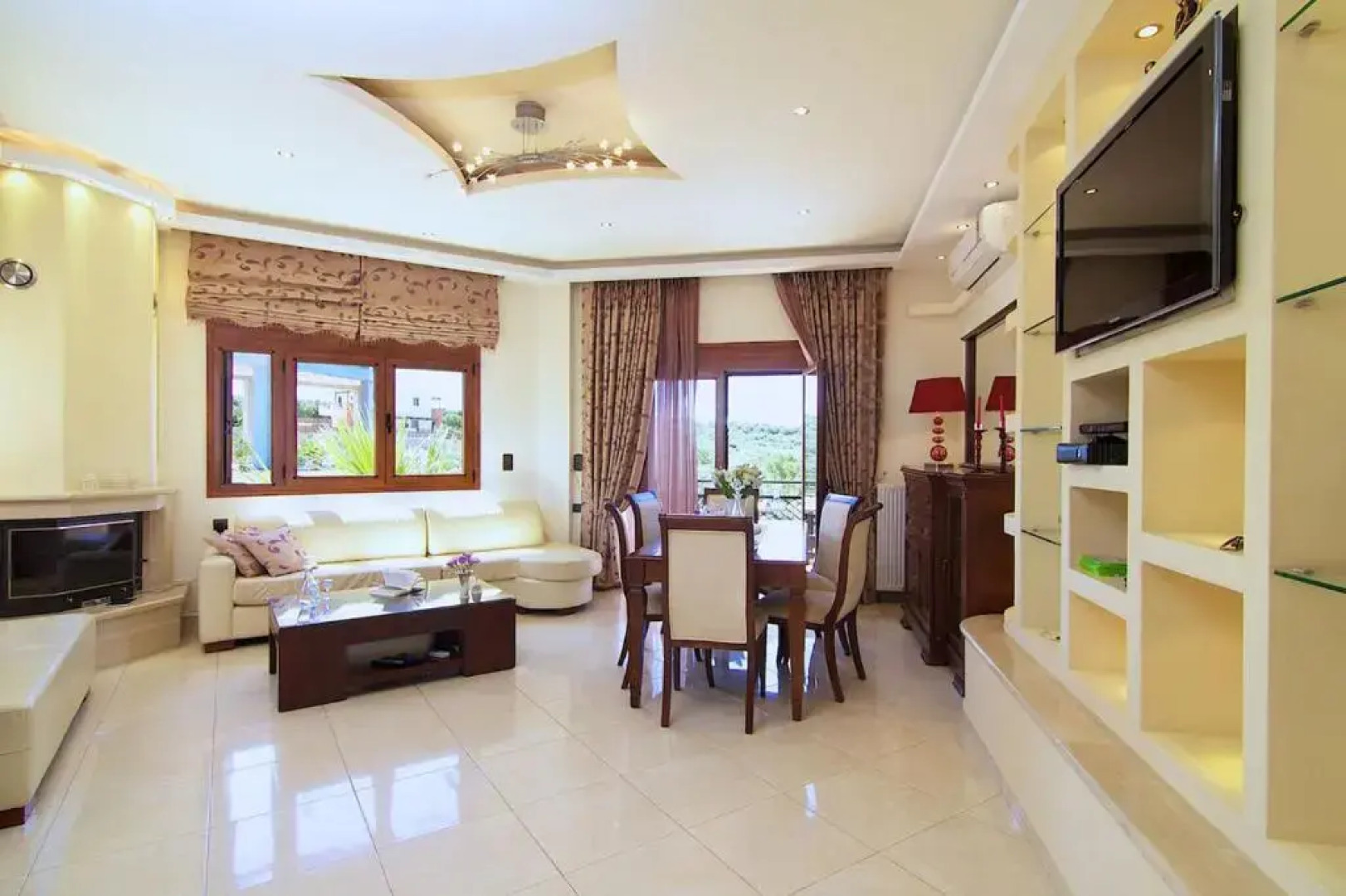 Eva & Dimitrios Villas, By ThinkVilla