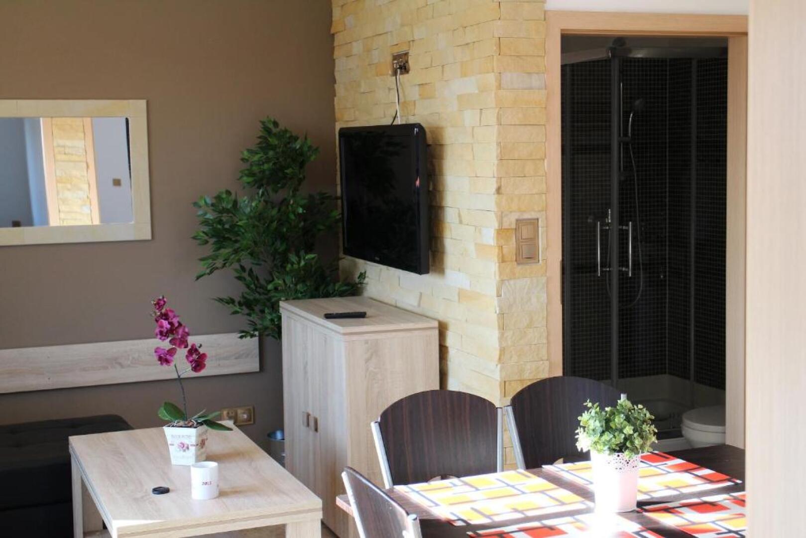 Apartamenty Dom Bałtycki