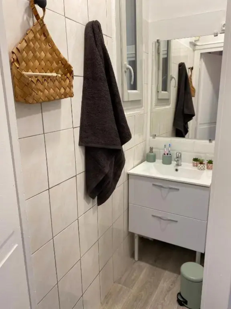 joli appartement quartier historique, 5 pers