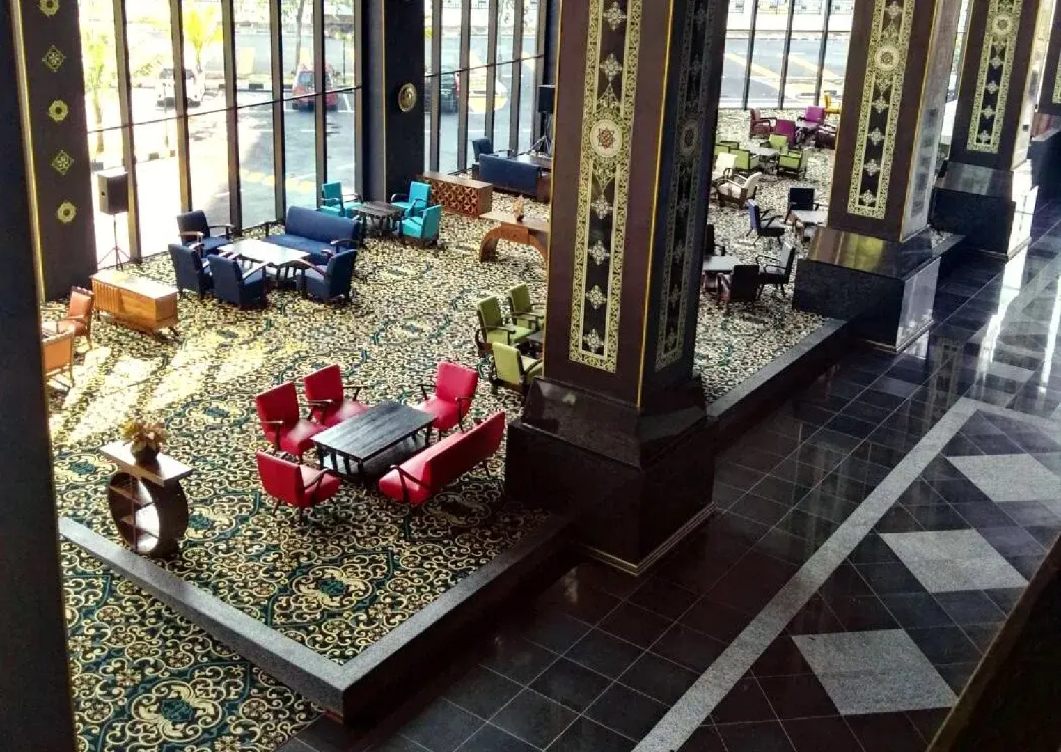 Mudzaffar Hotel Melaka