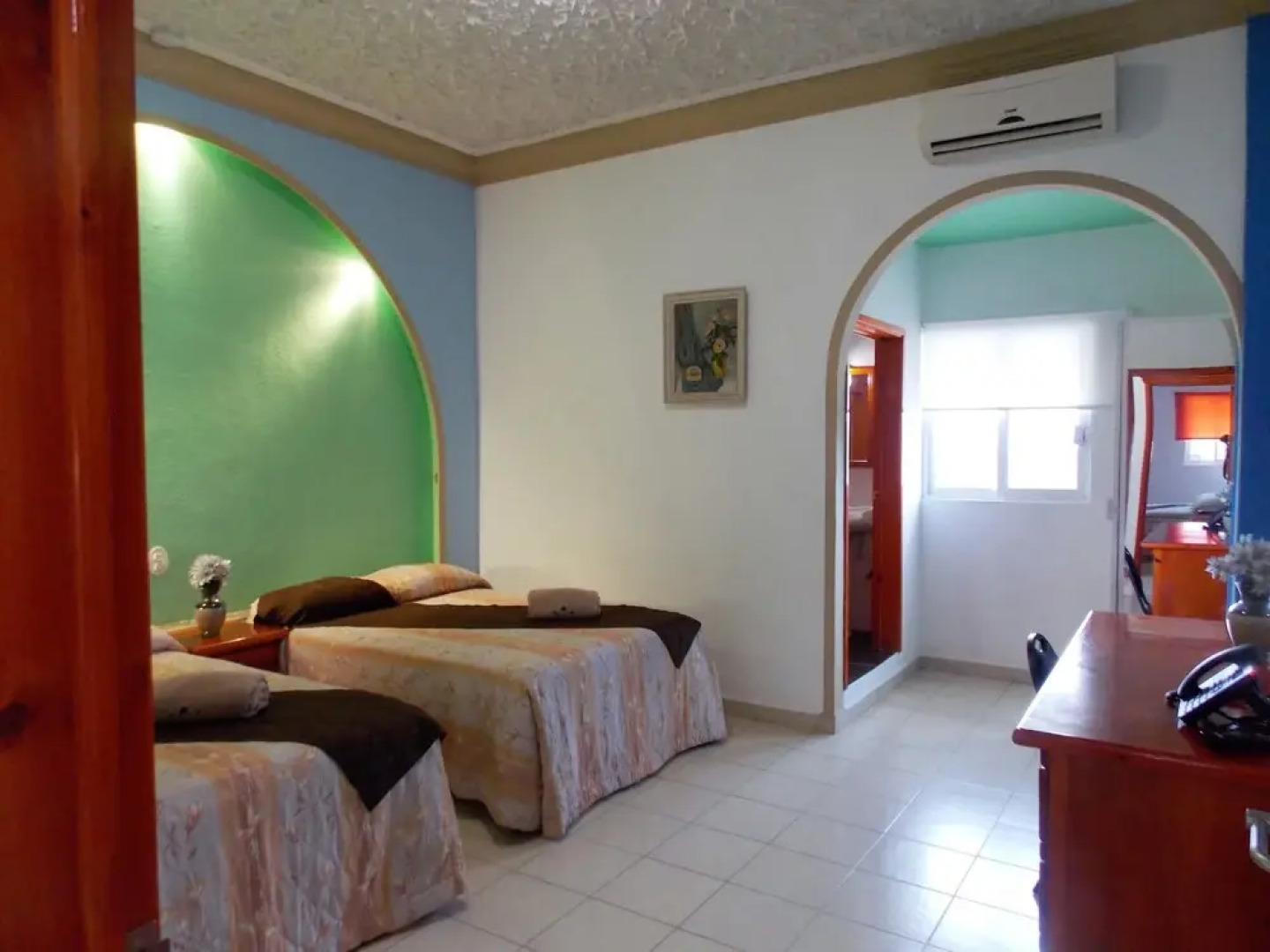 Hotel Posada Fiesta Altena