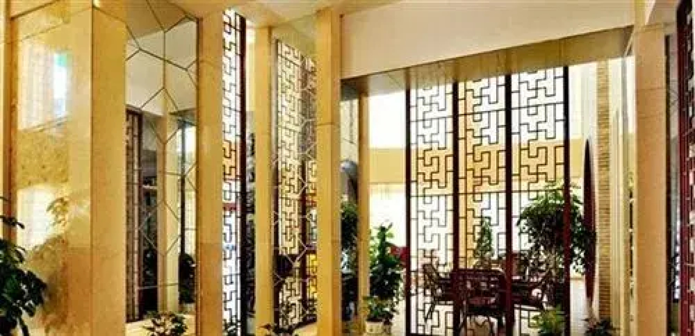 Wuyuan Qinghuawu International Hotel