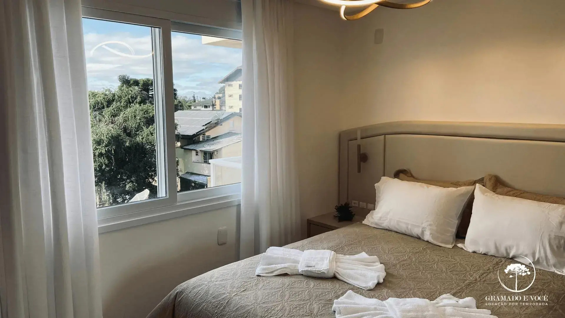 Apartamento Temporada em Canela