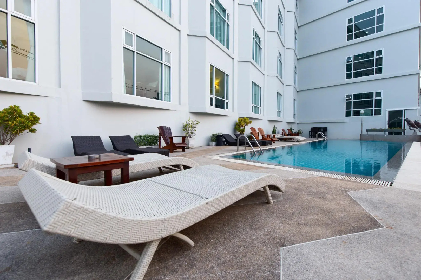 Kanchanaburi City Hotel