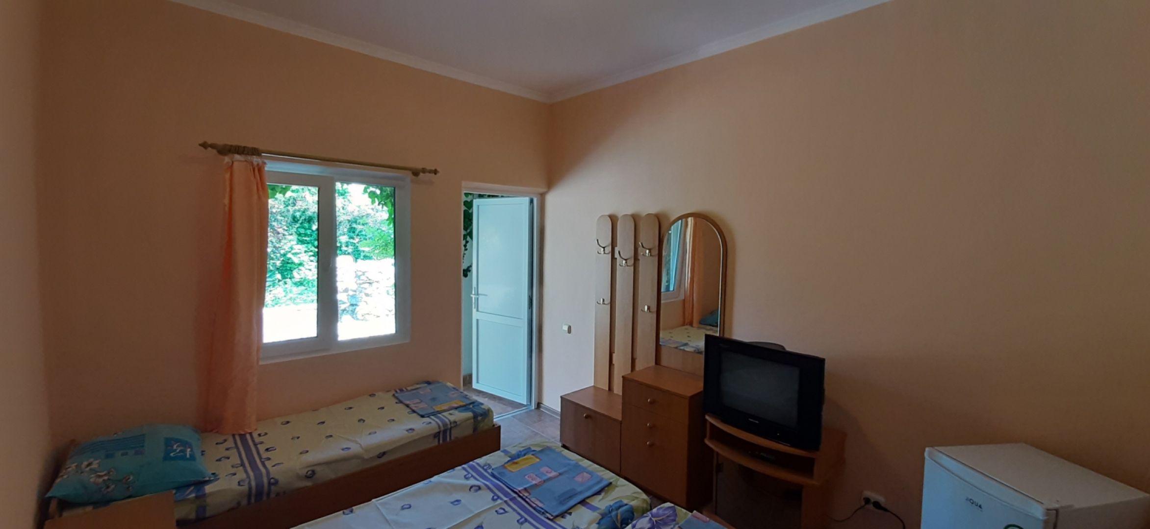 Отель Олд Гарден