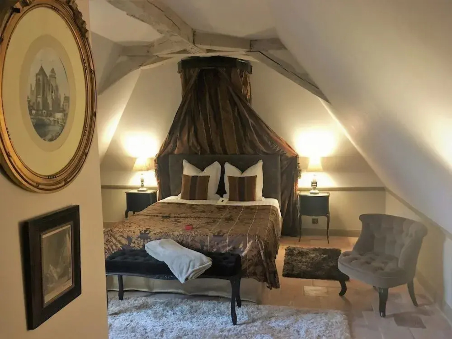 Manoir de Maucartier