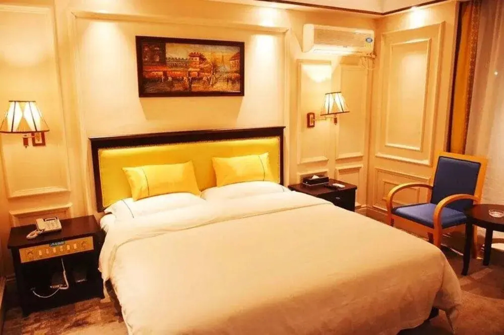 Qingtian Boutique Hotel Dongguan International Exh