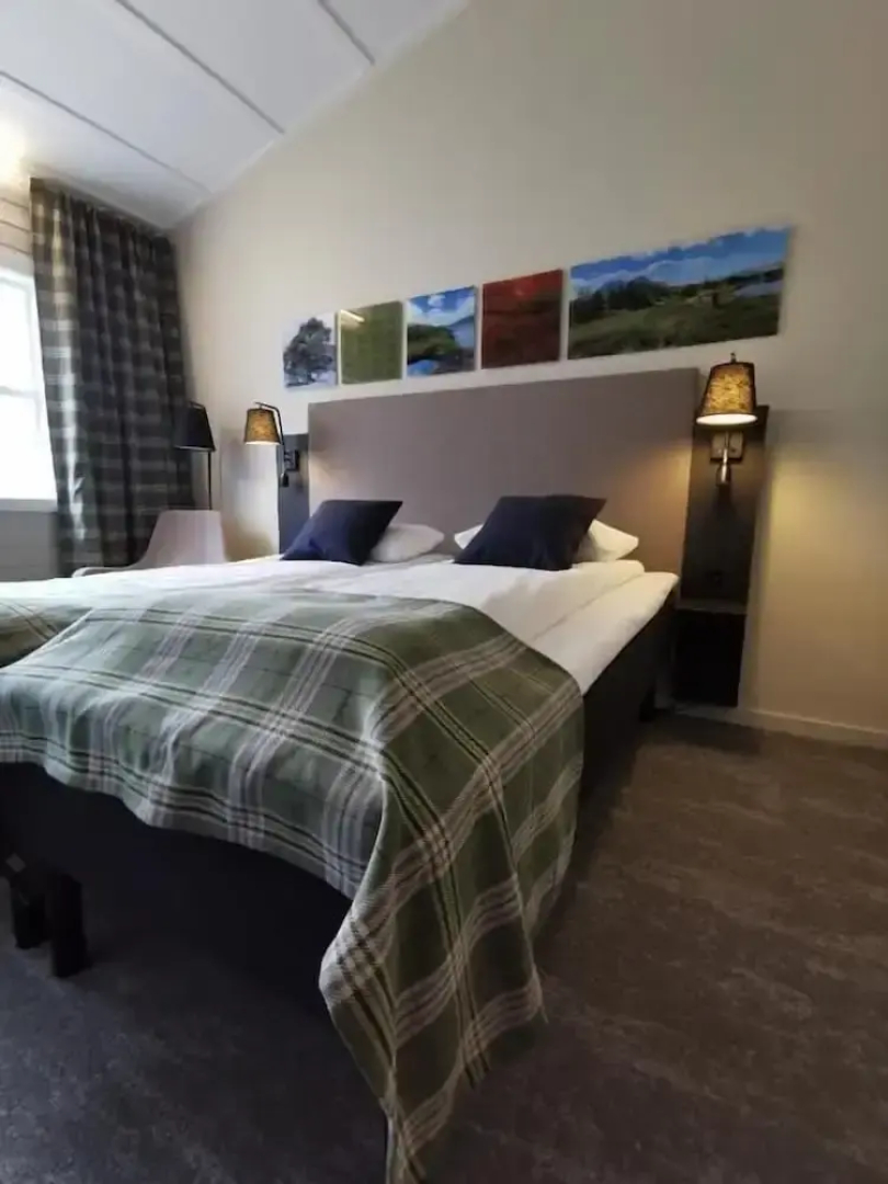 Frich's Hotell og Spiseri Alvdal