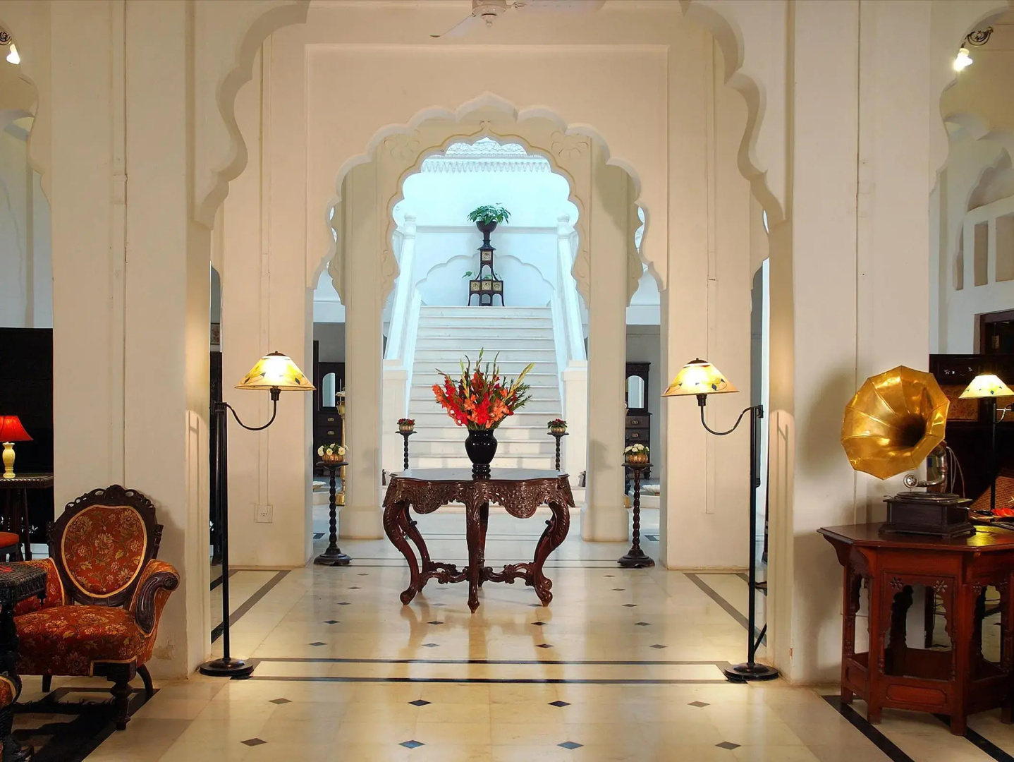 WelcomHeritage Bal Samand Lake Palace