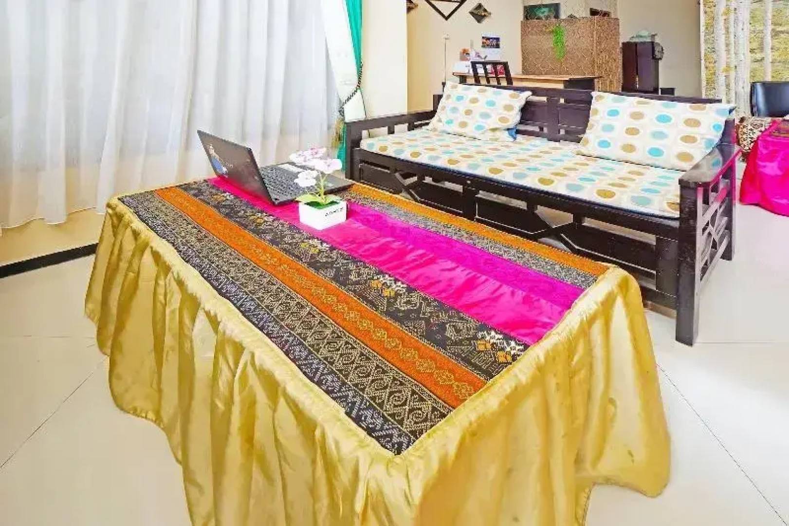 Spot On 91551 Gwen Syariah Homestay