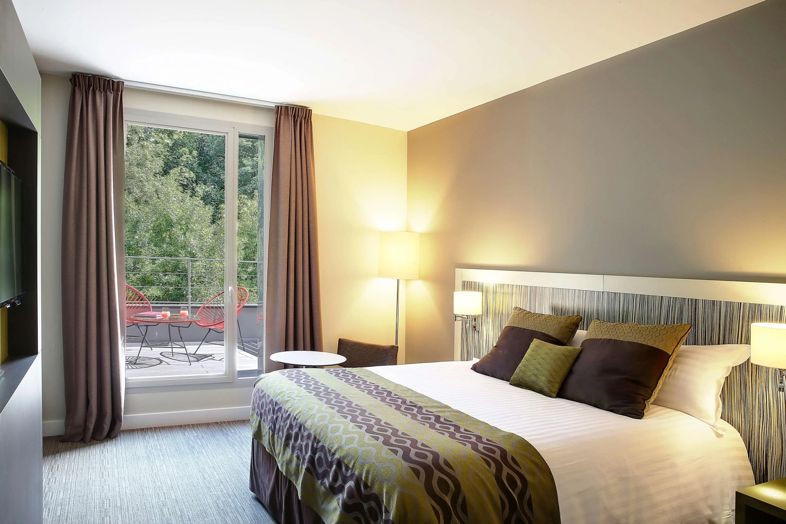 Best Western Plus Paris Meudon Ermitage