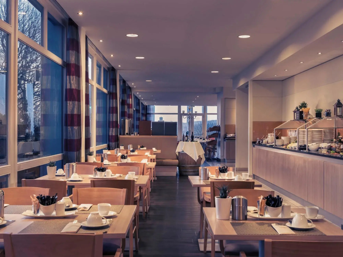 Mercure Hotel Bielefeld Johannisberg