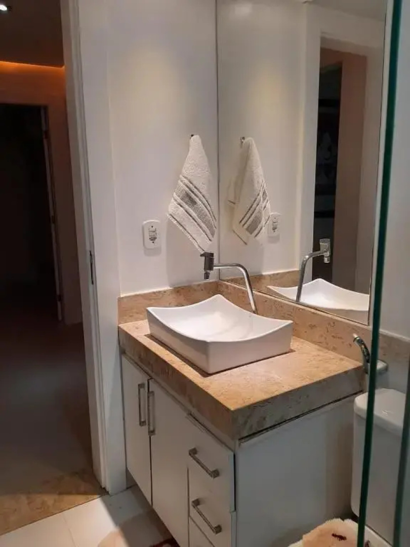 Apartamento Paraíso Litoral