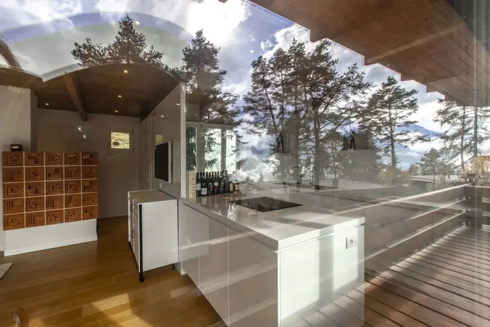 Dolomiti Mountains' View Chalet