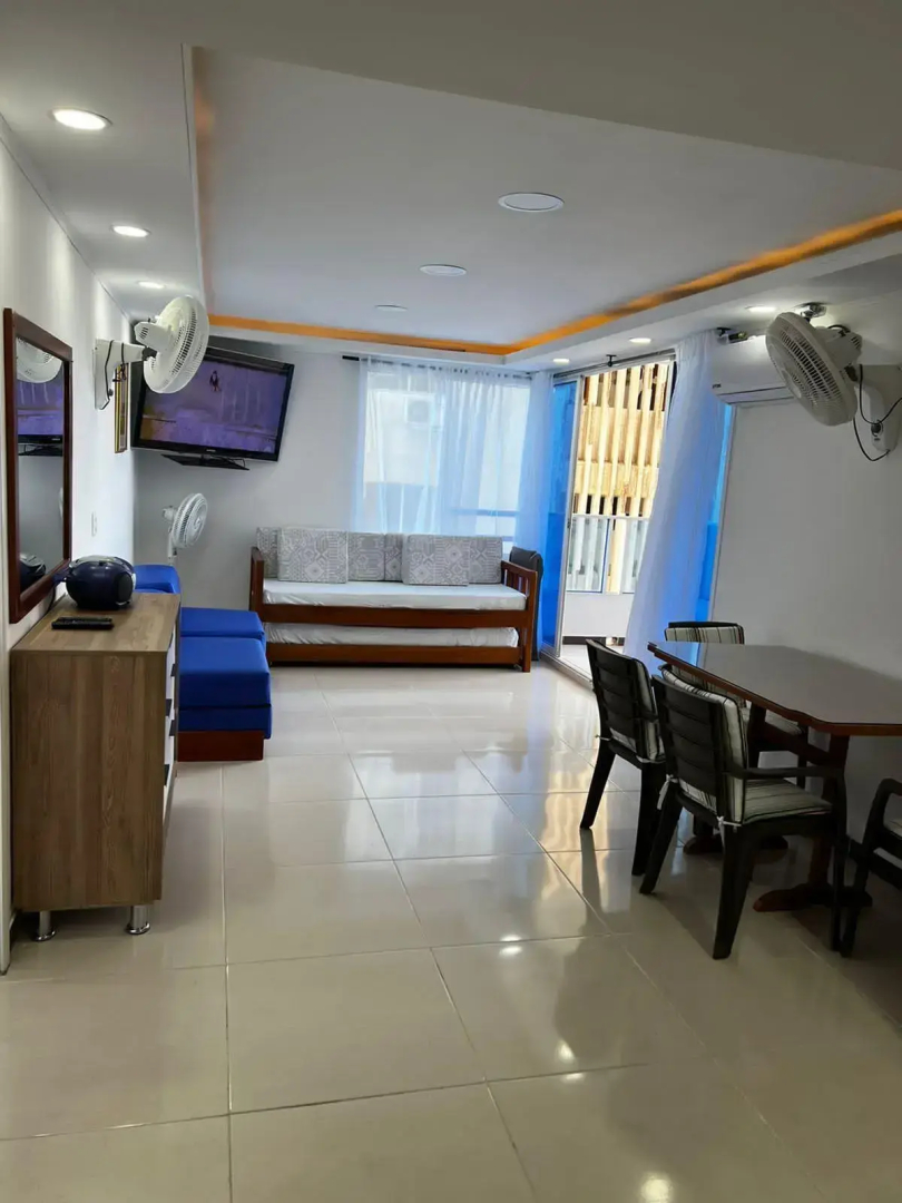 Apartamentos Cartagena Caribe Suite