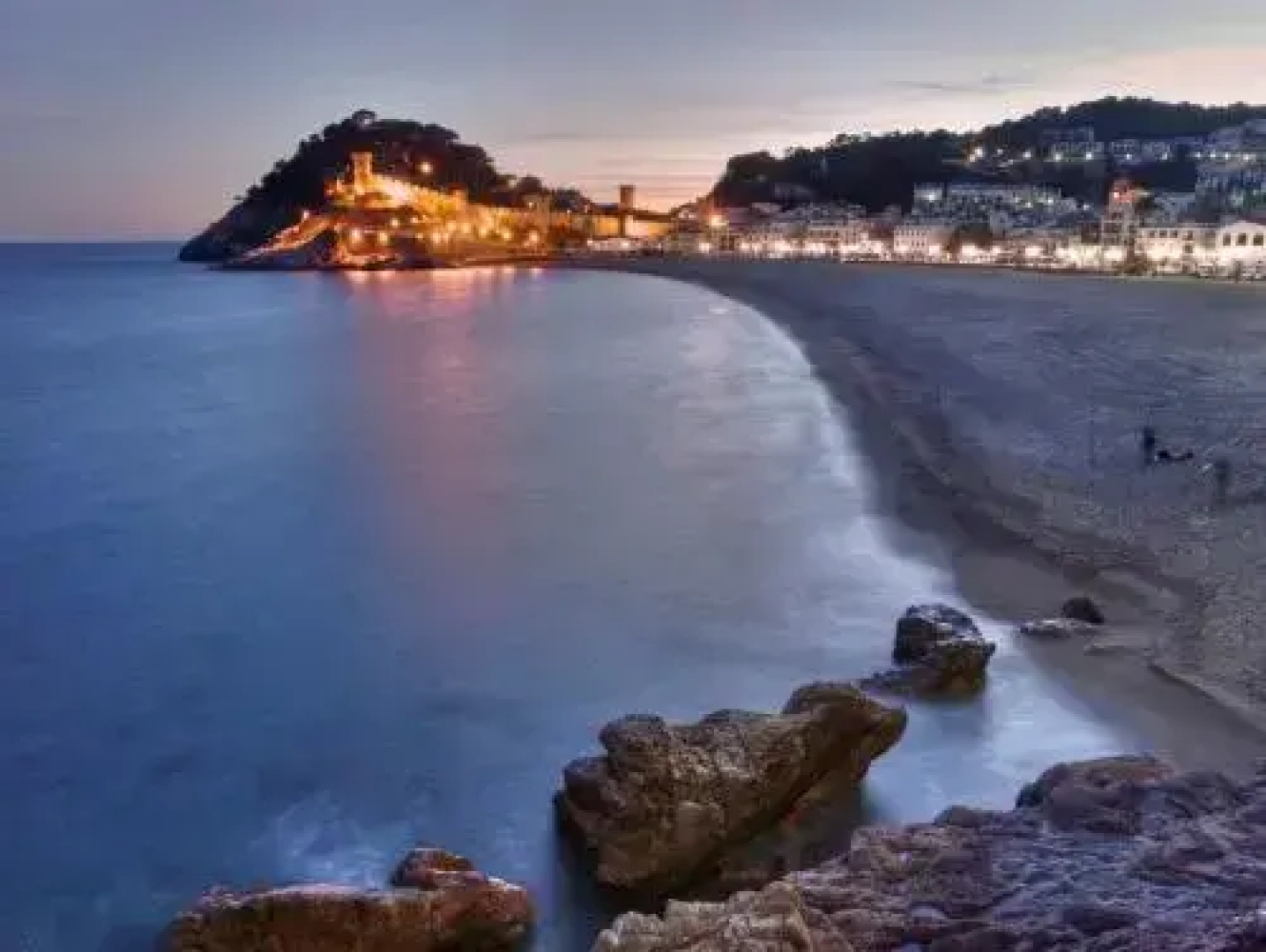 Apartment Lets Holidays Tossa de Mar Beach