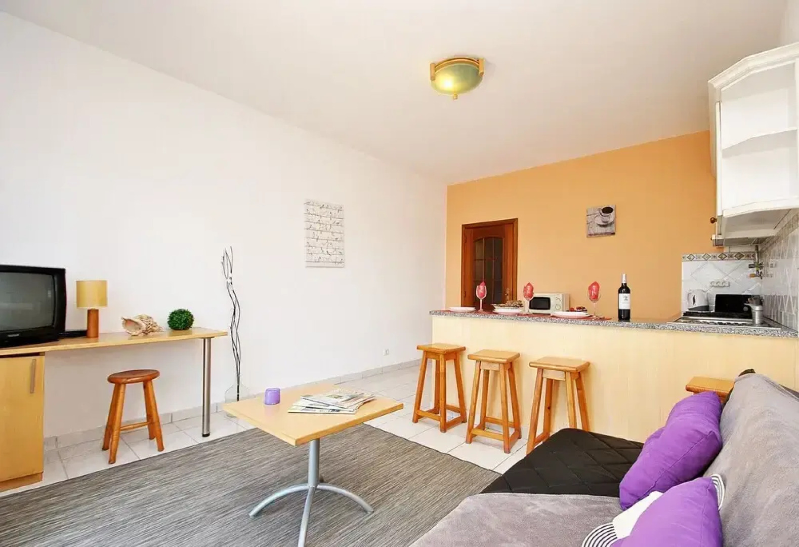 Apartamento Hawaii 1