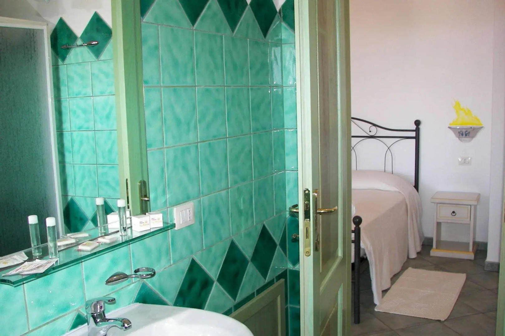 Hotel La Ciaccia