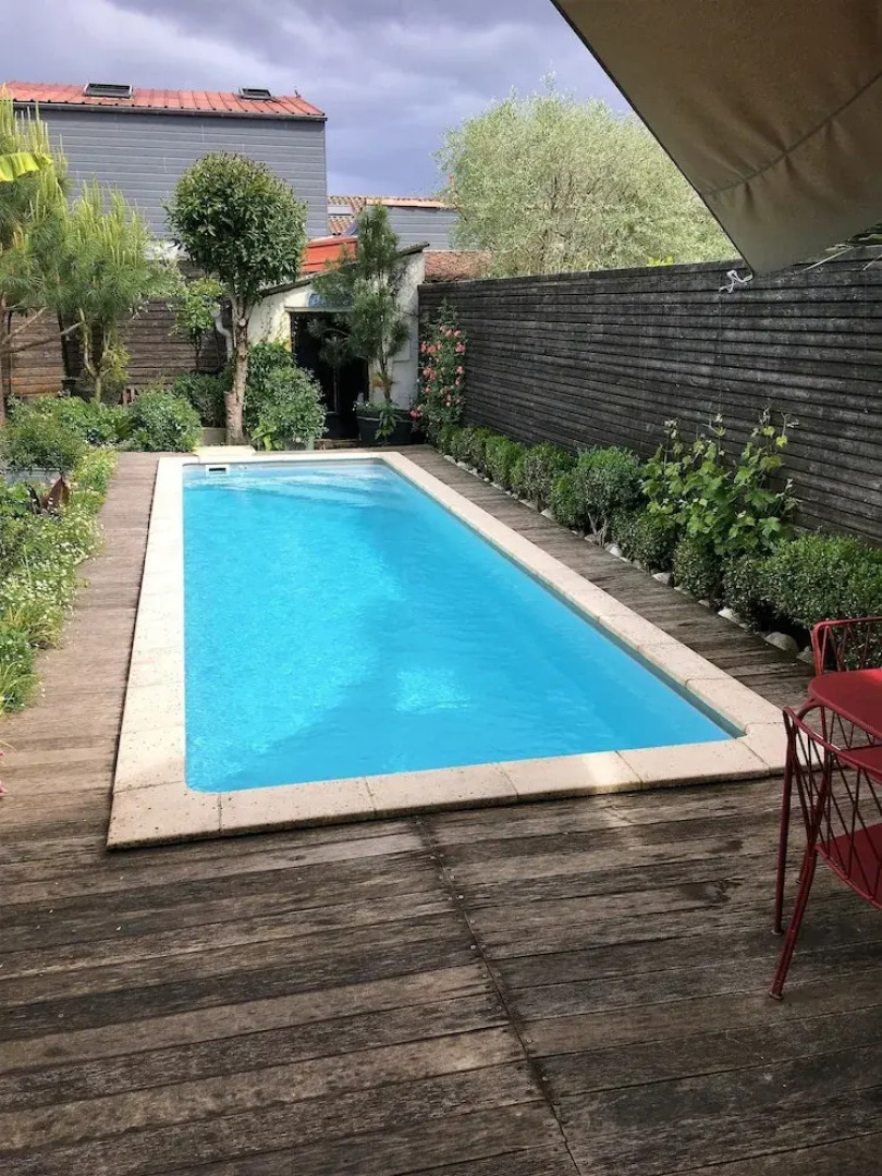 Echoppe piscine Le Bouscat