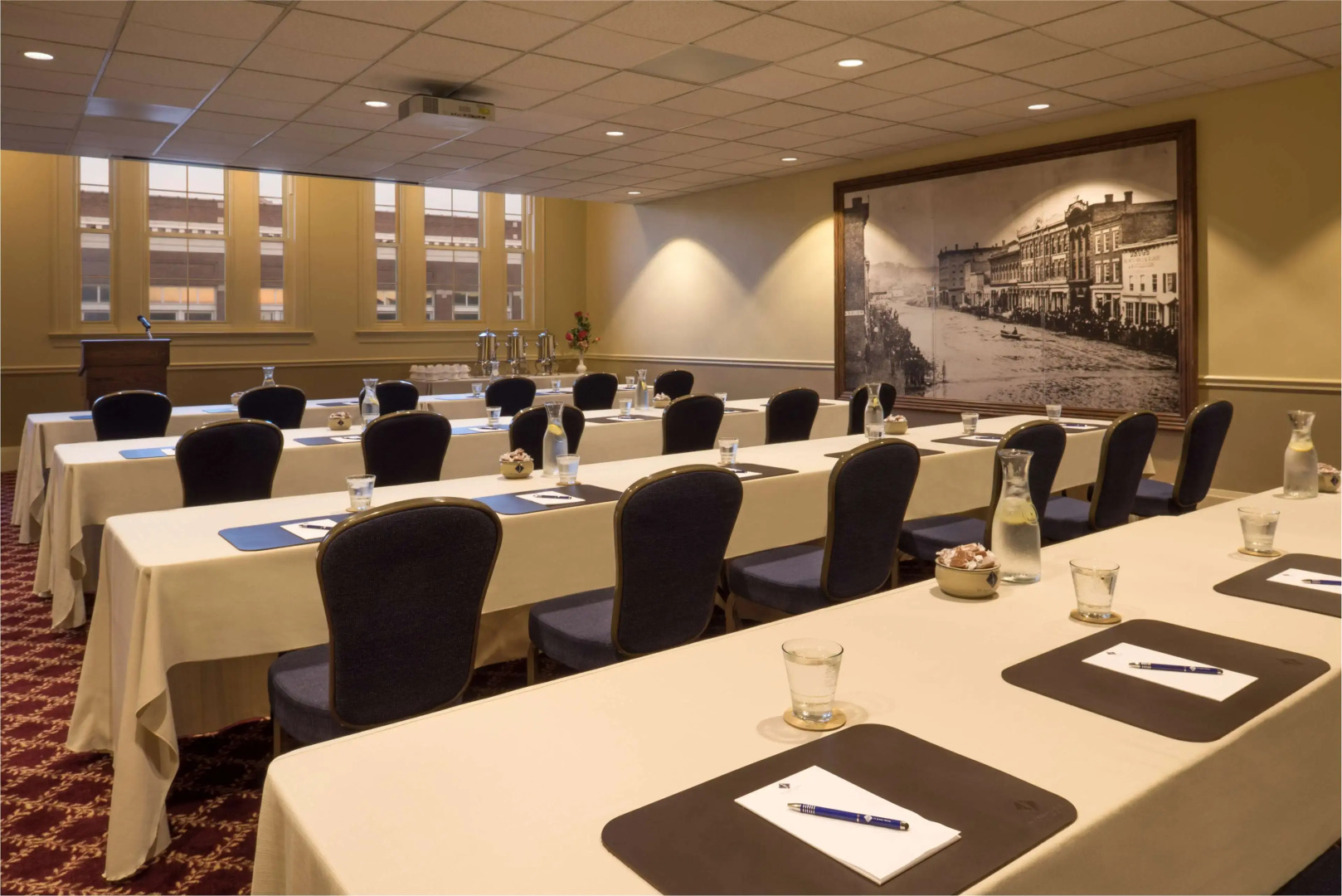 St James Hotel, a Historic Hotel of America